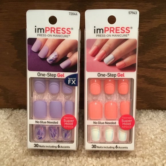 imPRESS Other - Impress Nails (Bundle of 2)